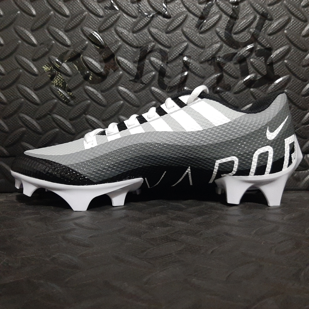Nike Vapor Edge Speed 360 Black Dark Smoke Grey shoes DQ5110-001 size 7.5 - Picture 2 of 10